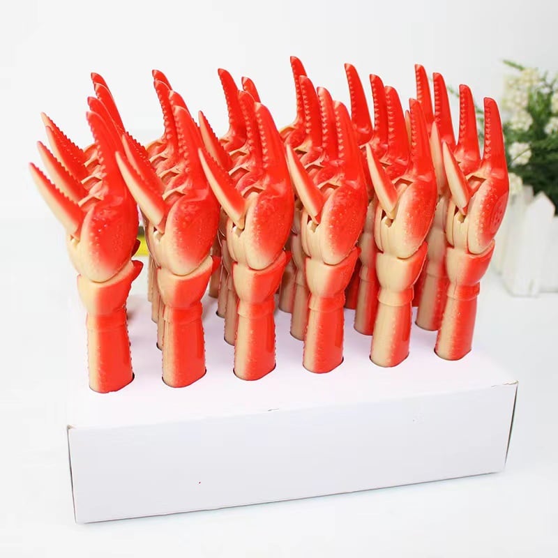 🔥Hot Sale 🦀Novelty Crab Claw Pens