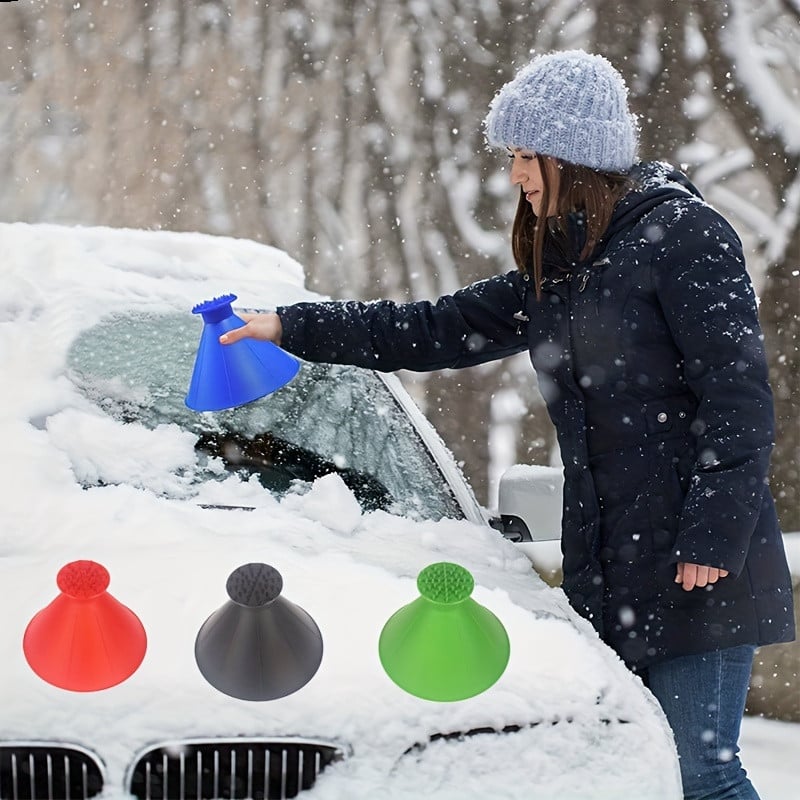 🔥LAST DAY 49% OFF-Magical Car Ice Scraper