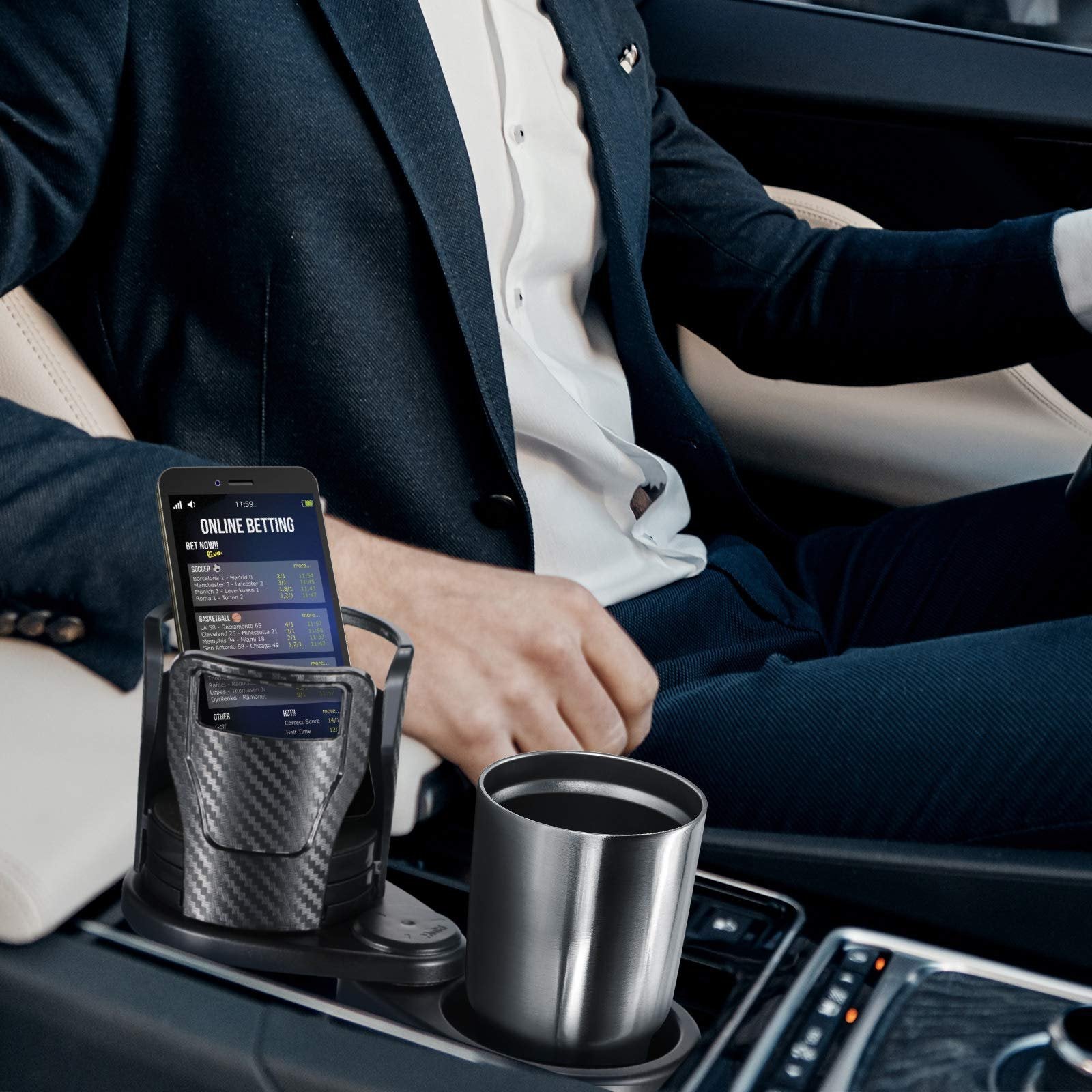 All Purpose Car Cup Holder-🔥BUY 3 GET 1 FREE🔥