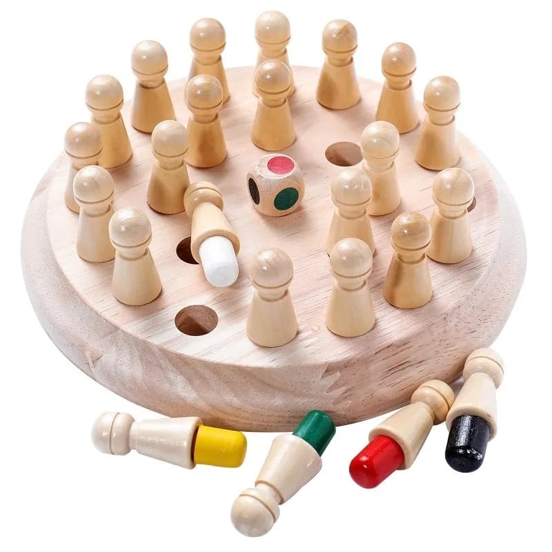 🔥Educational Board Games Multi Player Family Games for Kids, Adults and Seniors
