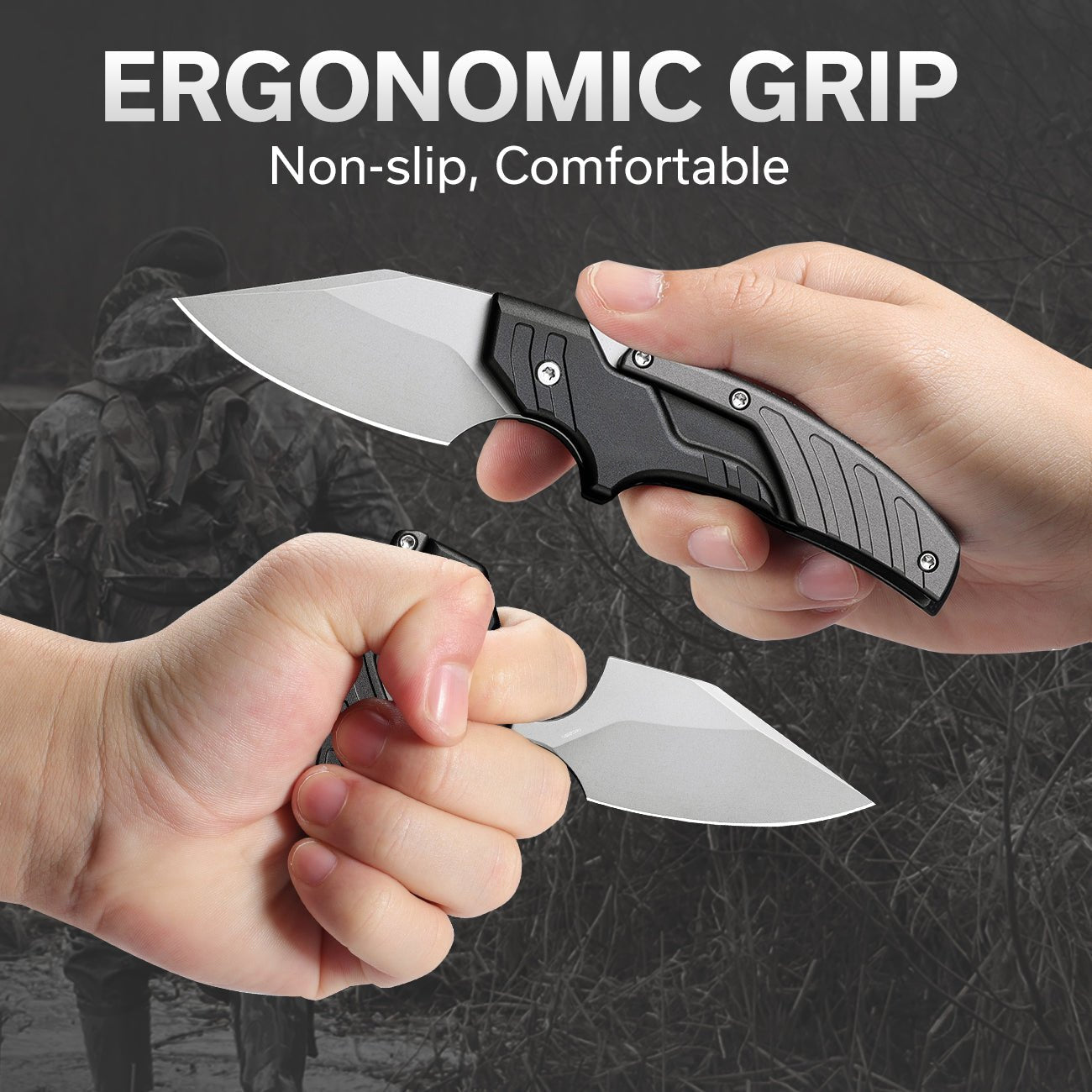 🔪Folding Multi-purpose Creative Knife