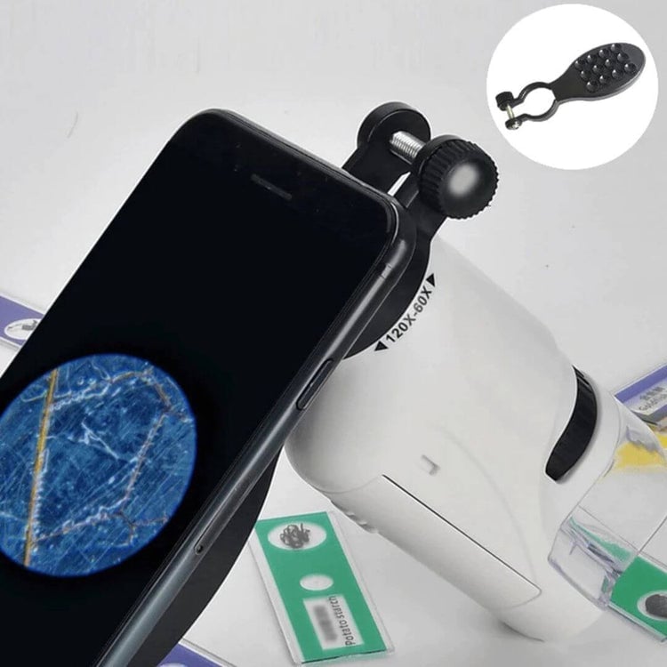 🔥Kid's Portable Pocket Microscope