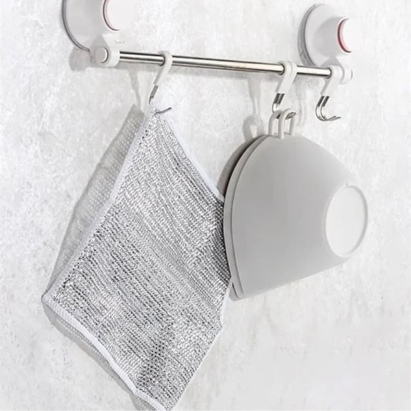 🔥Multipurpose Wire Miracle Cleaning Cloths
