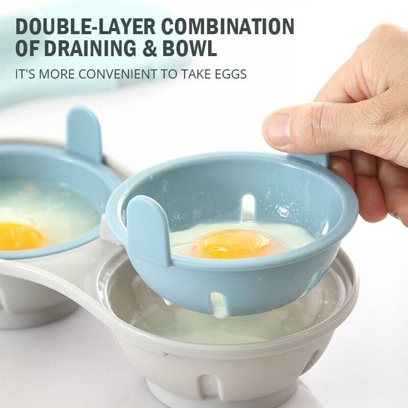 Edible PP Drain Egg Boiler🔥🔥