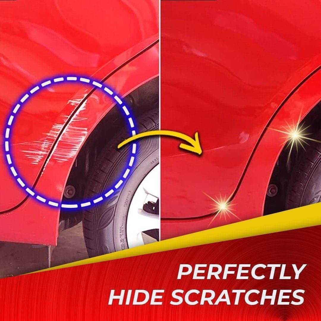 🔥Nano Car Scratch Removal Spray