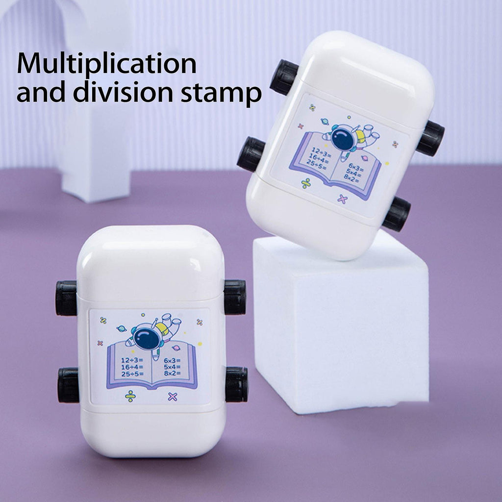 🔥Hot Sale 🔥2 in 1 Math Stamps for Kids