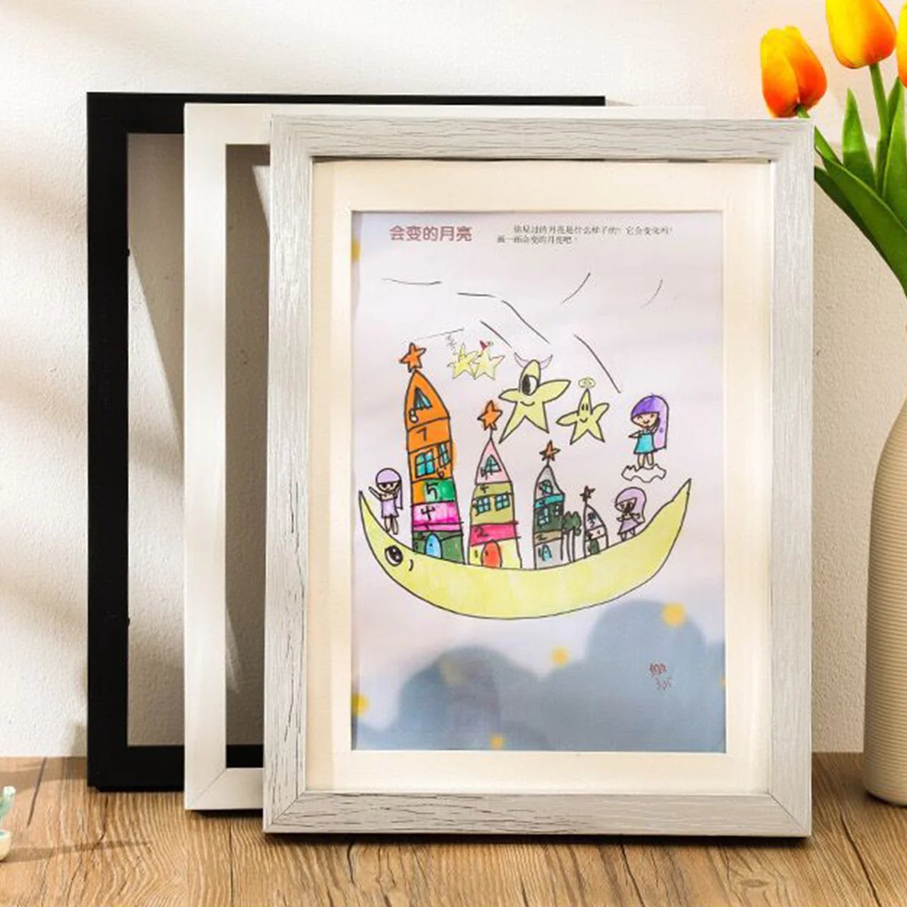 🔥Last Day Promotion 49% OFF-🥰Children Art Projects Kids Art Frames