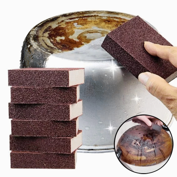 🔥Nano Carborundum Sponge🧽