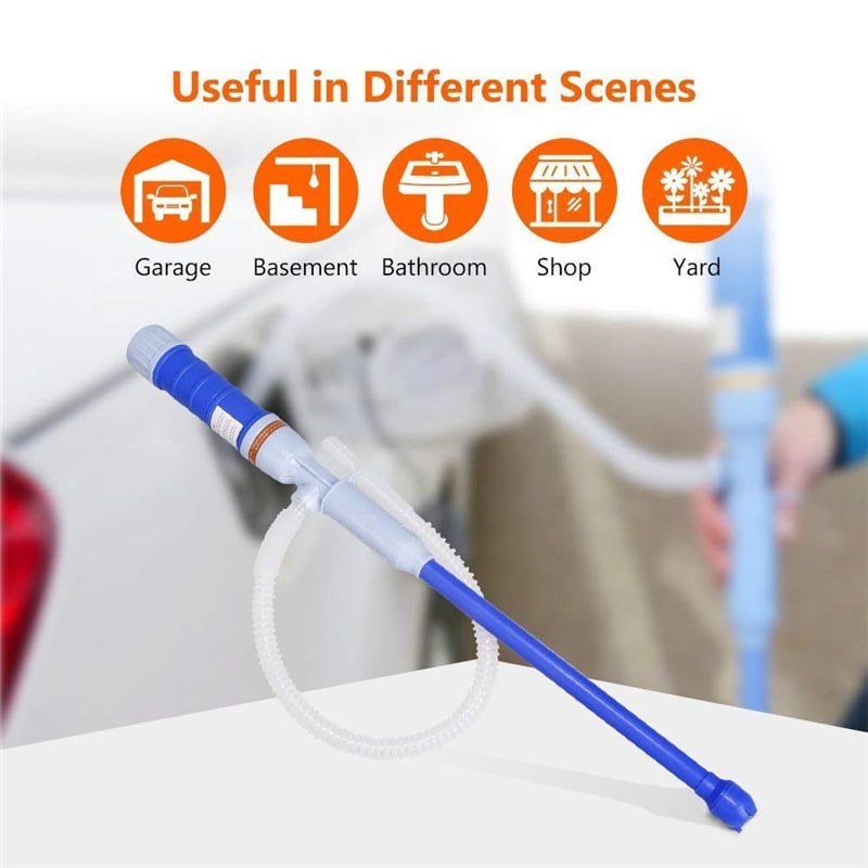 Portable Electric Pump