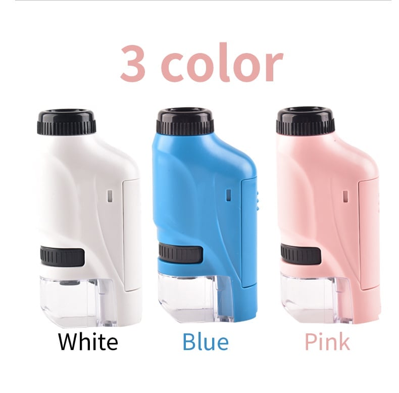 🔥Kid's Portable Pocket Microscope