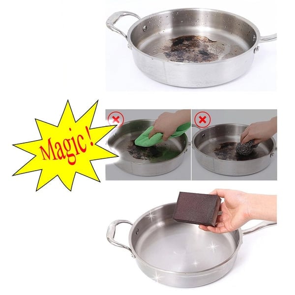 🔥Nano Carborundum Sponge🧽