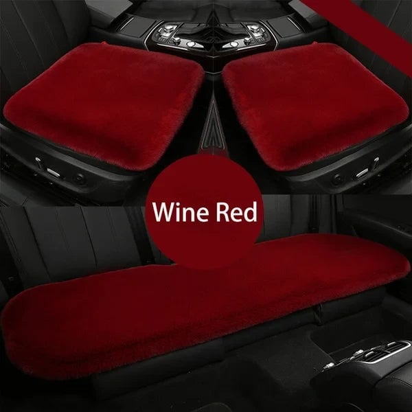 🎁 Summer Hot Sale-49% OFF-Plush Car Seat Cushion