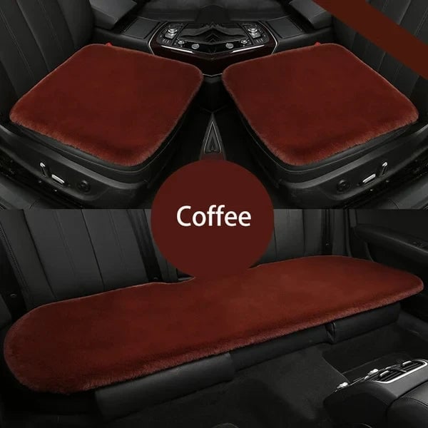 🎁 Summer Hot Sale-49% OFF-Plush Car Seat Cushion