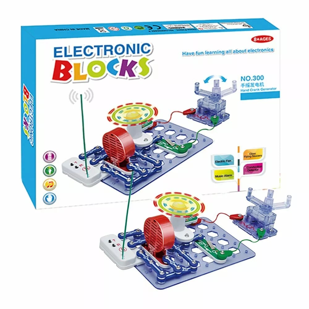 Electronic Construction Kit