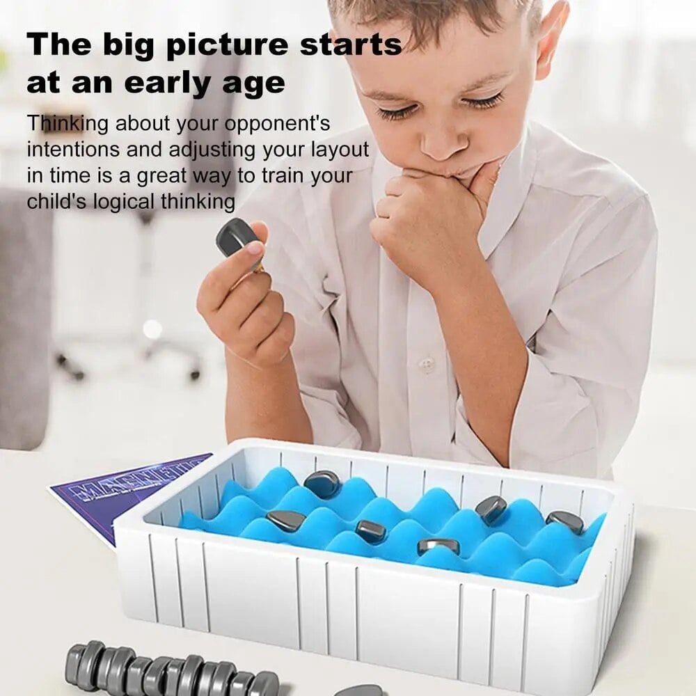 🧲Magnetic Chess Game🎁