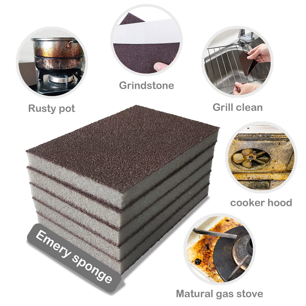 🔥Nano Carborundum Sponge🧽