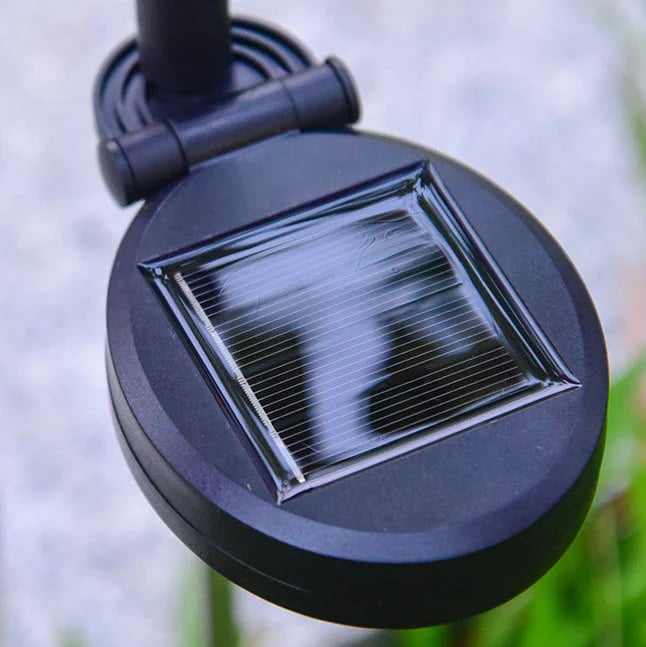 💐Waterproof Solar Flower Lights