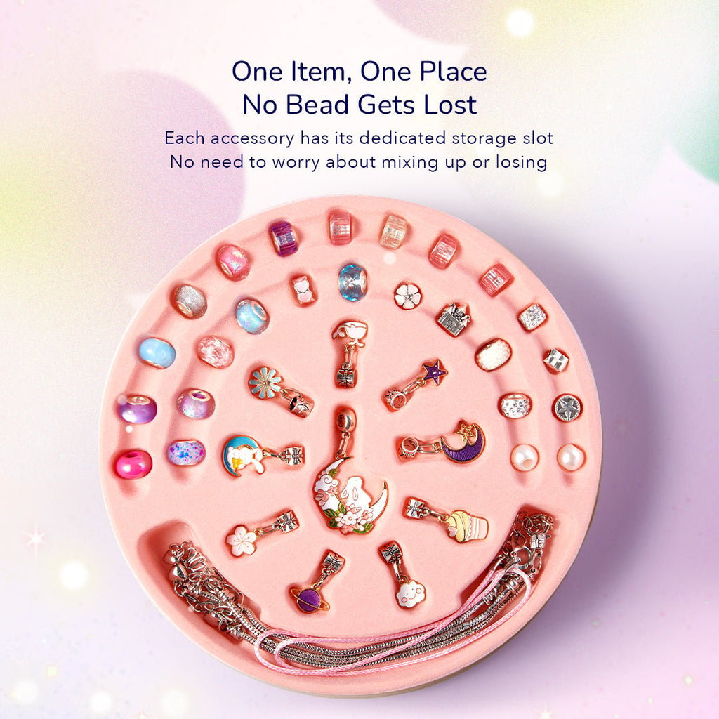 🌈DIY Bracelet Making Set - 🎁The Best Gift For Children