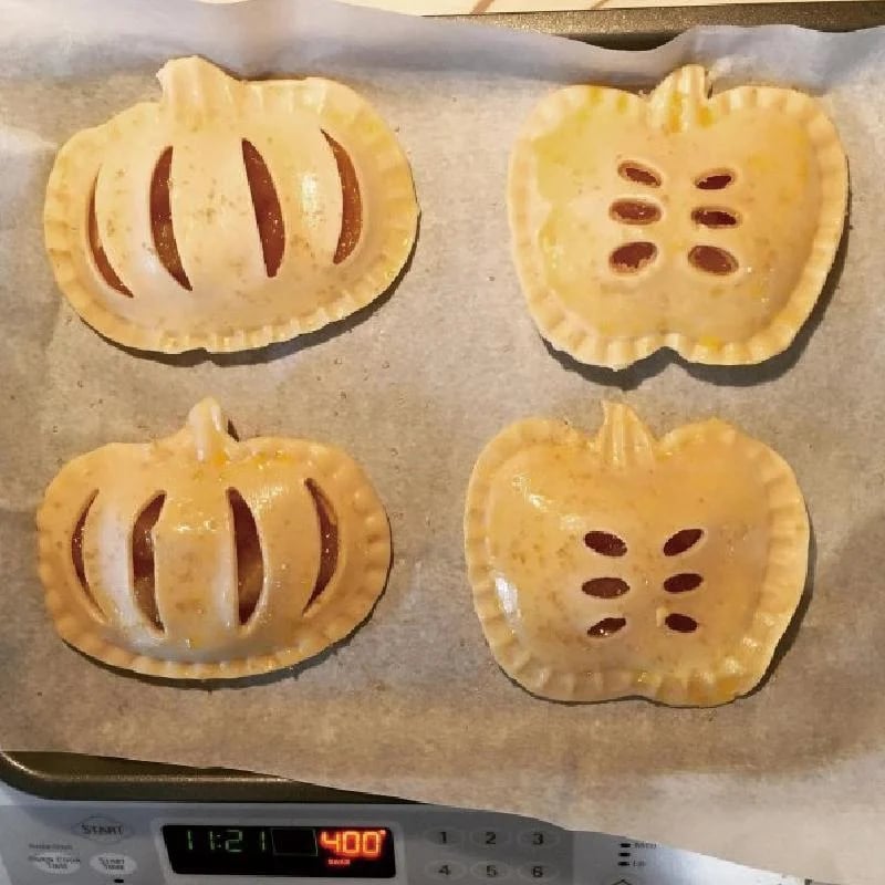 🍎Hand Pie Molds