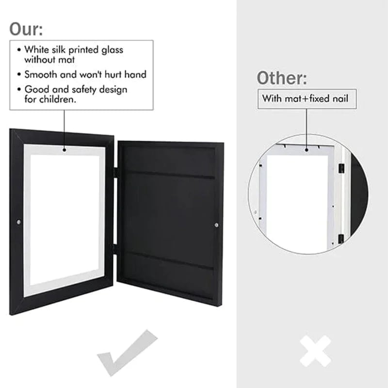 🔥Last Day Promotion 49% OFF-🥰Children Art Projects Kids Art Frames