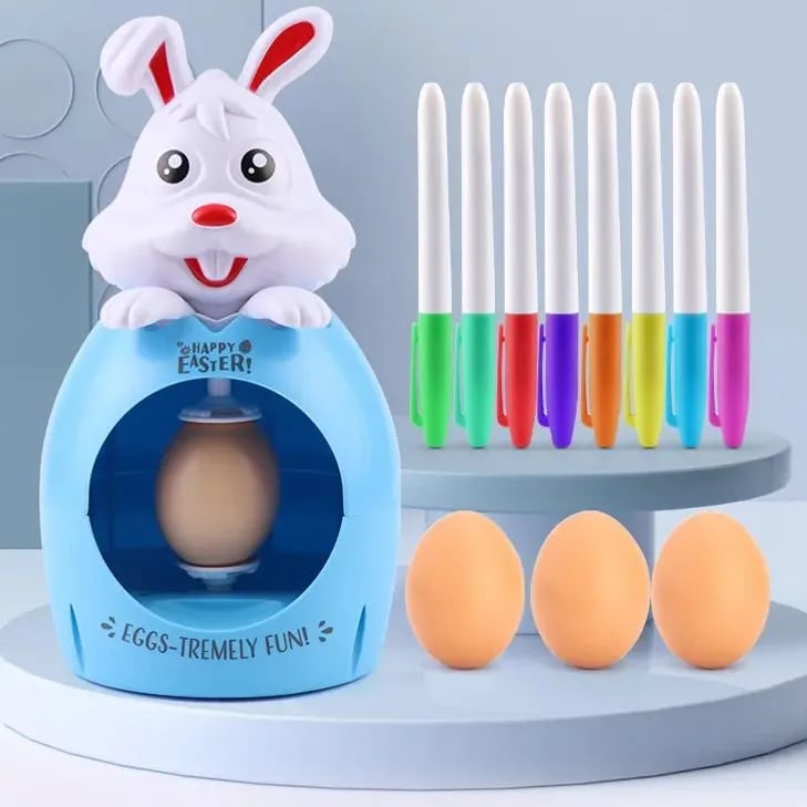 🐰Easter Egg Decorating Kit - Perfect Easter Gifts for Kids🐣