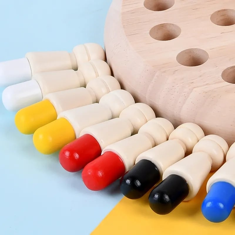 🔥Educational Board Games Multi Player Family Games for Kids, Adults and Seniors