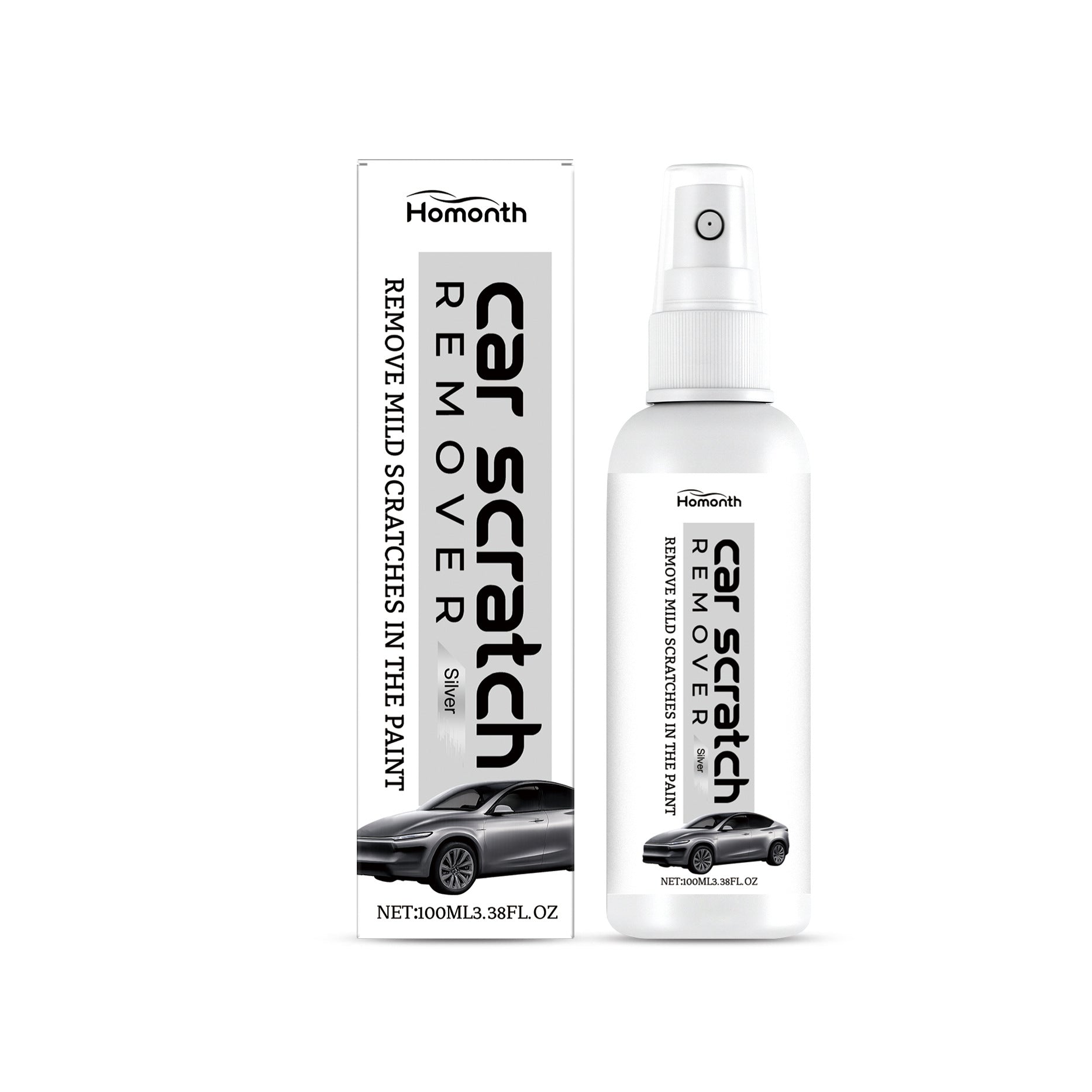 🔥HOT SALE🔥Car paint scratch repair spray🚗