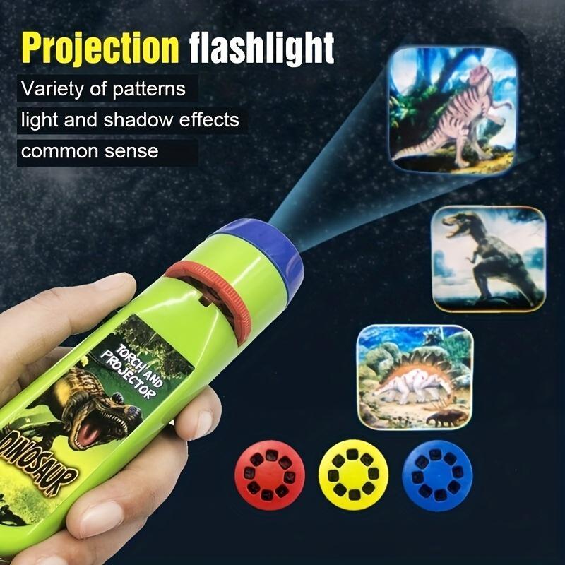 🦖Dinosaur Projector Flashlight