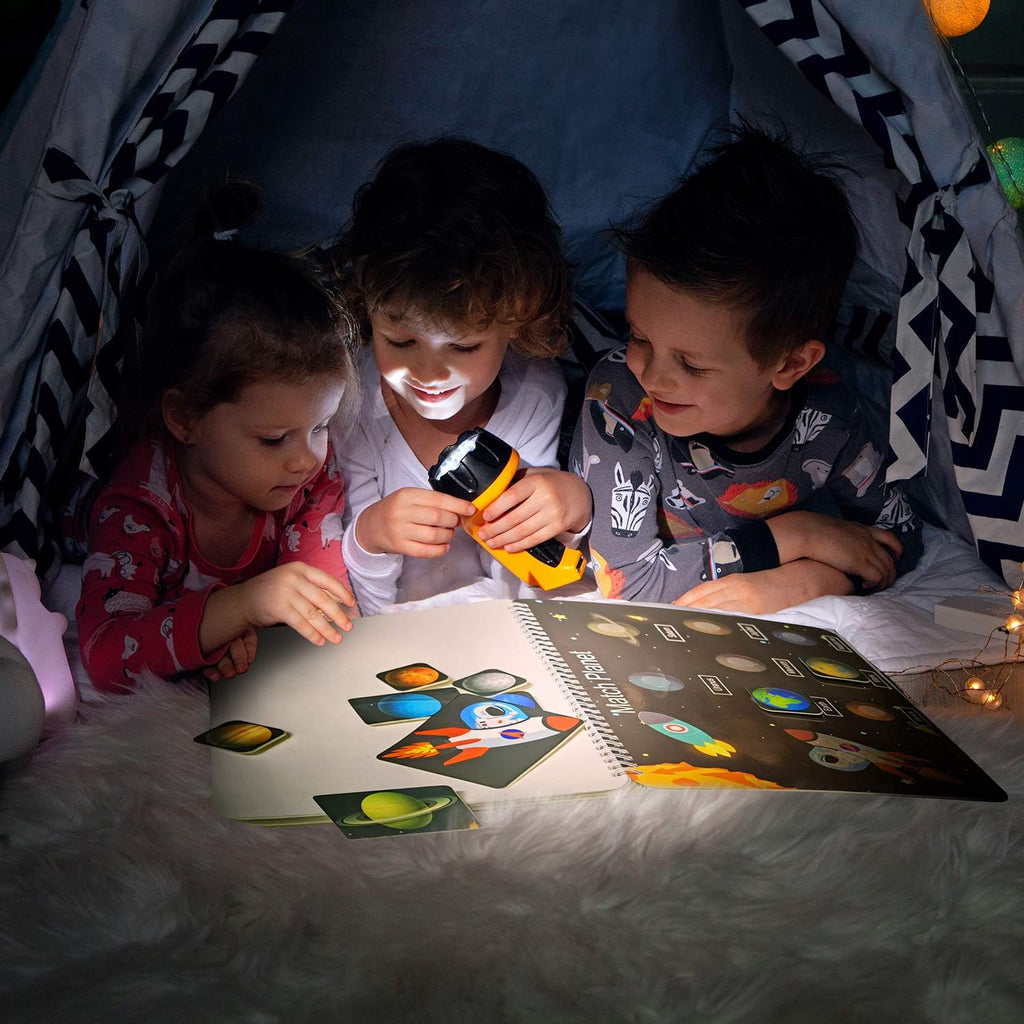 🔥My Preschool Busy Book📚 🎅Best Christmas Gift for kids
