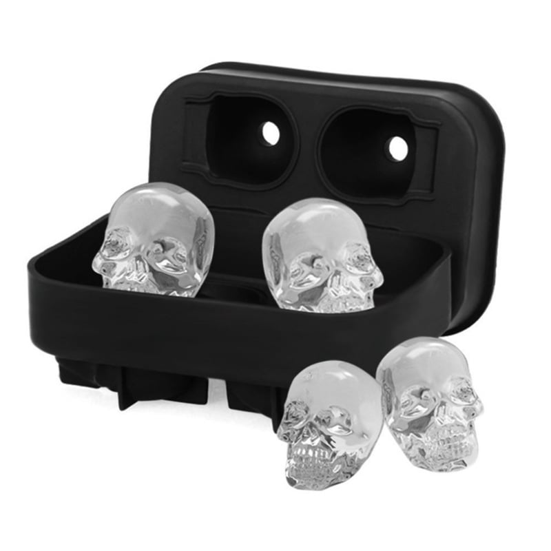 💀SKULL ICE CUBES