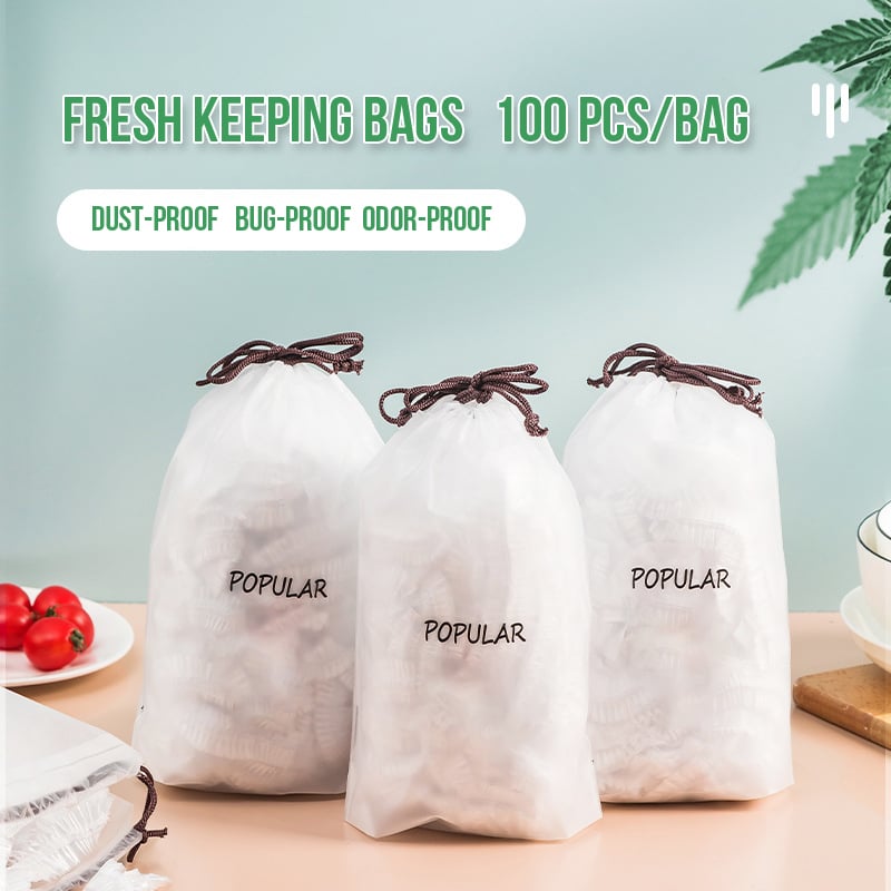 🔥Fresh Keeping Bags (100pcs)