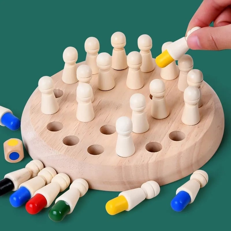 🔥Educational Board Games Multi Player Family Games for Kids, Adults and Seniors