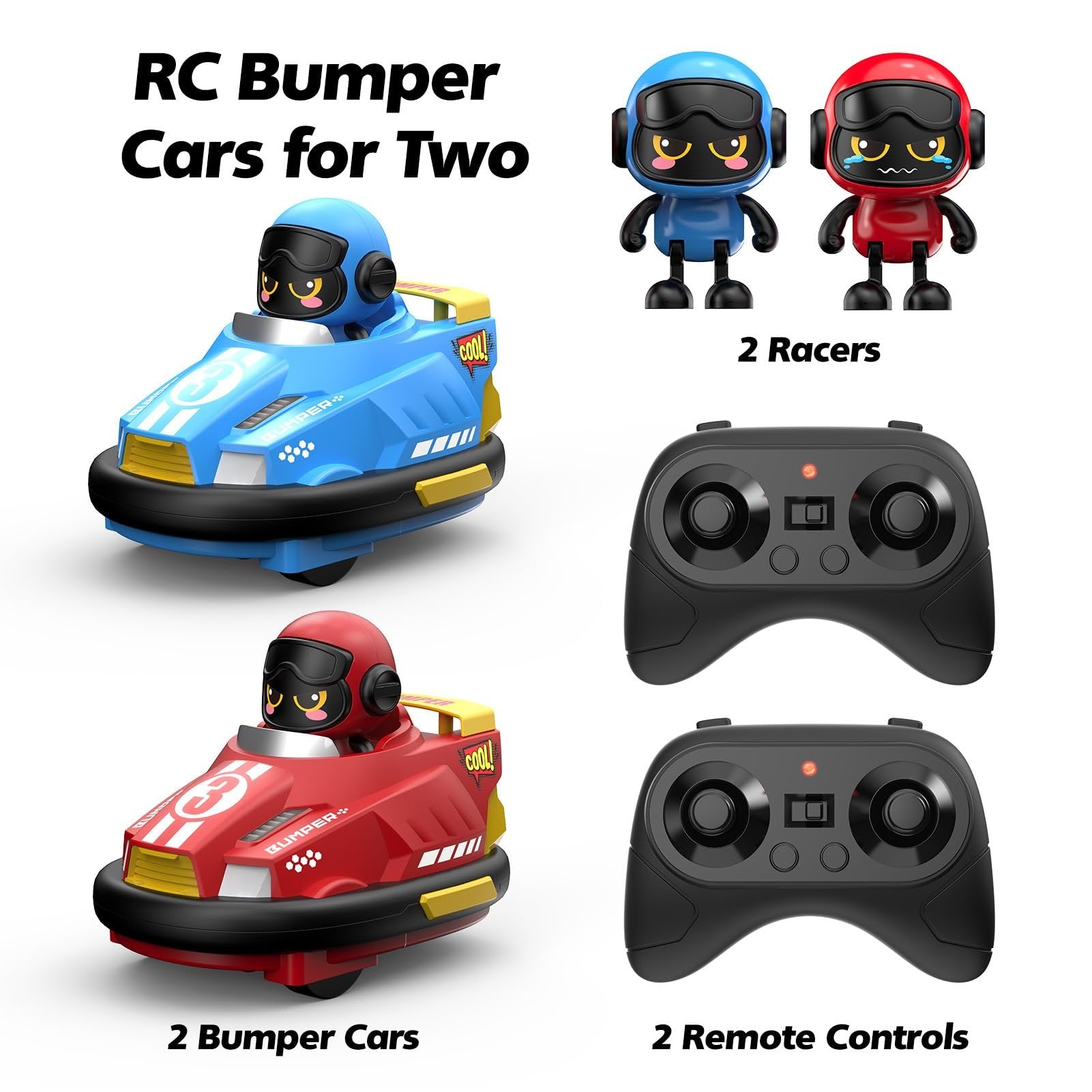🔥2024 Hot - Selling Mini Remote Controlled Ejector Vehicles