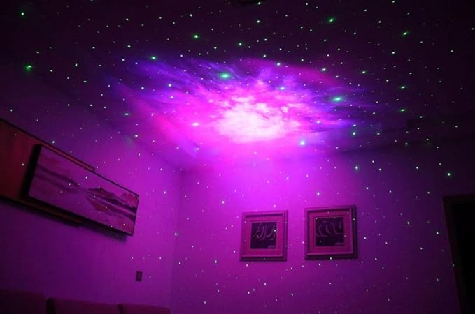 🔥Star Projector Night Lights