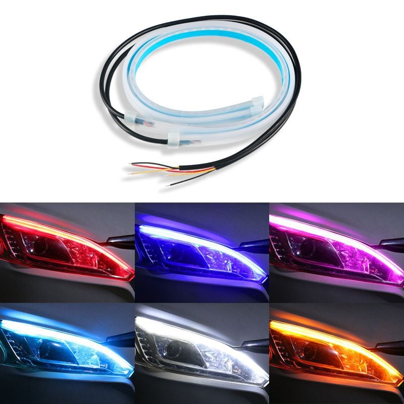 LED Flow Type Car Signal Light