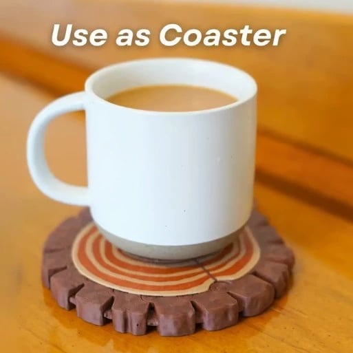 🌟2025 NEW YEAR ON SALE🎁-49%OFF🔥Transformable Spill-Proof Coaster