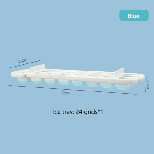 🔥Press Type Ice Cube Maker