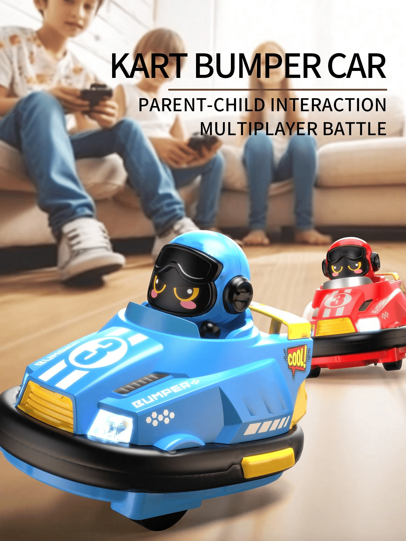 🔥2024 Hot - Selling Mini Remote Controlled Ejector Vehicles