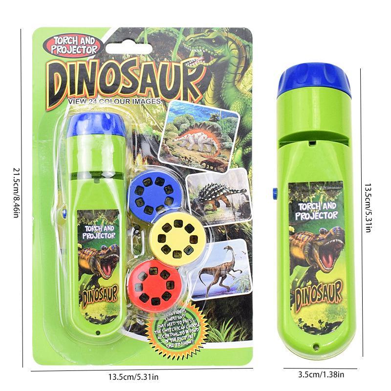 🦖Dinosaur Projector Flashlight