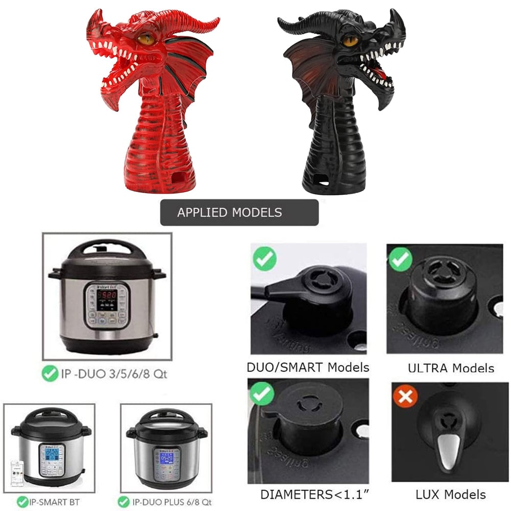Fire-breathing Dragon Steam Release Accessory