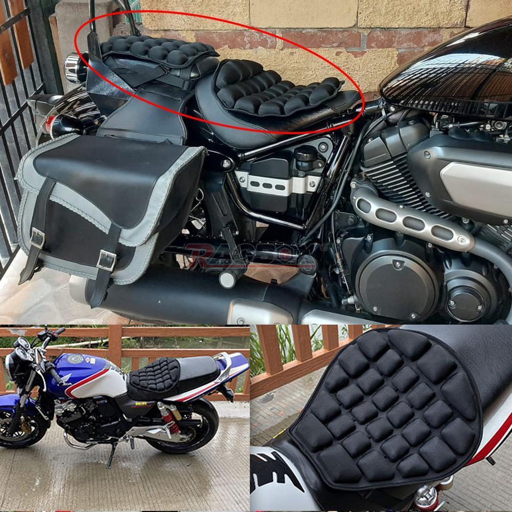 Motorcycle Seat Cushion