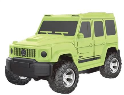 Children's 2 in 1 Collision Transforming Car