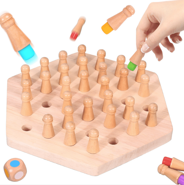 🔥Educational Board Games Multi Player Family Games for Kids, Adults and Seniors