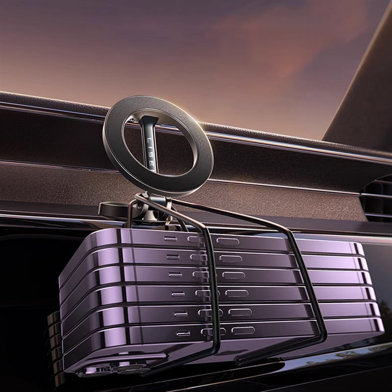 💥Ultra Magnetic Car Phone Holder-for all cell phones