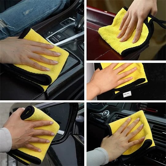 🔥Microfiber Absorbent Towel