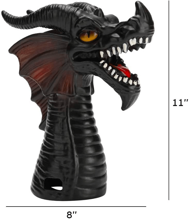 Fire-breathing Dragon Steam Release Accessory