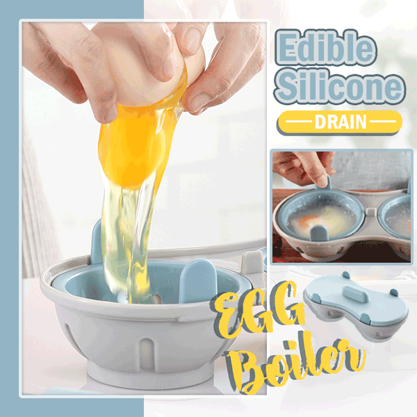 Edible PP Drain Egg Boiler🔥🔥