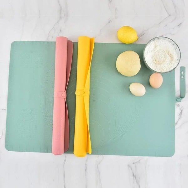 💥Extra large kitchen Silicone Pad