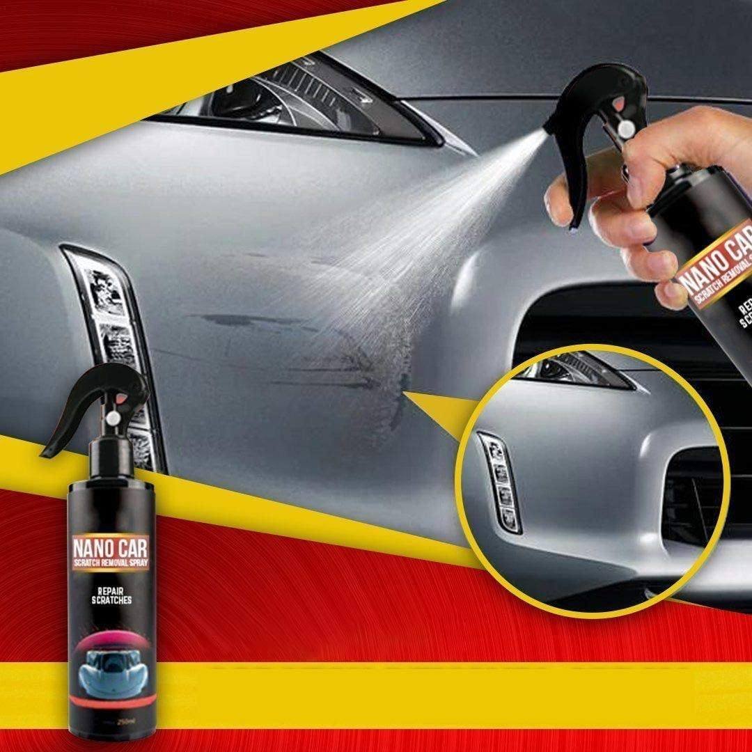 🔥Nano Car Scratch Removal Spray