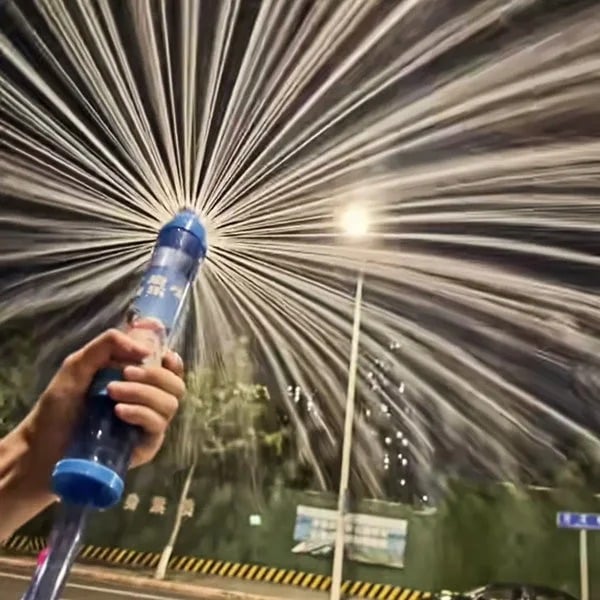 🎇Firework Water Gun🔫
